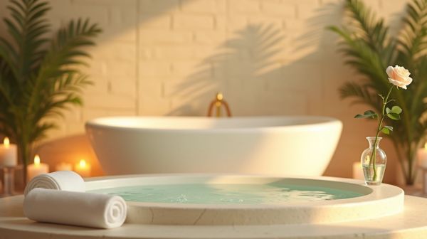 Beauté et bien-être : vos soins idéaux pour un instant de détente