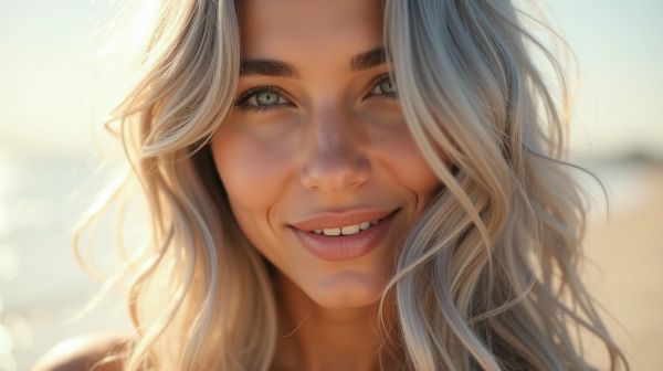 Cheveux gris brillants : secrets et astuces naturelles pour rayonner au quotidien