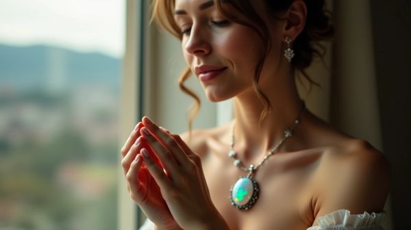 Comment les bijoux en pierre naturelle améliorent votre bien-être