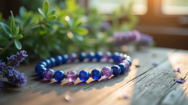 Comment les bijoux en pierre naturelle améliorent votre bien-être