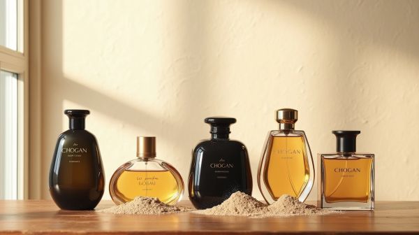 Les parfums Chogan : choisissez parmi plusieurs contenances