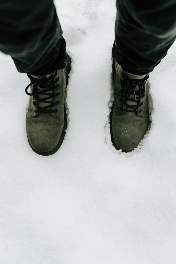 Découvrez les meilleures chaussures d'hiver homme confortables