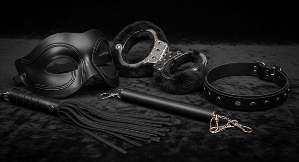 Accessoires BDSM : la sélection incontournable pour une expérience inédite